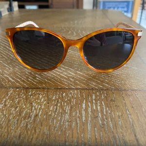 Ted Baker Polarized Tortoise Sunglasses